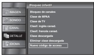 SYLVANIA LC320SSX - Utilice [Cursor / ] para seleccionar - 2
