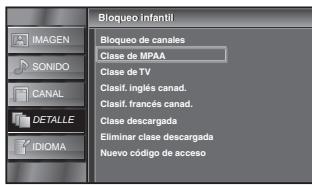 SYLVANIA LC320SSX - Bloqueo de Canales - 6