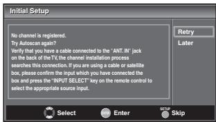 SYLVANIA LC320SSX - Note: - 1