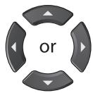 SYLVANIA LC320SSX - Brightness, Contrast, Color, Tint, Sharpness, Color Temperature - 1