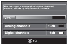 SYLVANIA LC320SSX - Autoscan - 8
