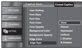 SYLVANIA LC320SSX - Edge Type - 1