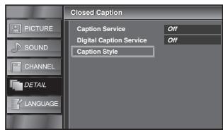 SYLVANIA LC320SSX - DTV - 1