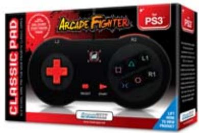 DREAMGEAR ARCADE FIGHTER CLASSIC PAD - PRODUCT FEATURES - 1