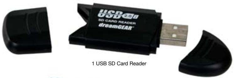 DREAMGEAR DGDSI-1945 - PRODUCT FEATURES - 5
