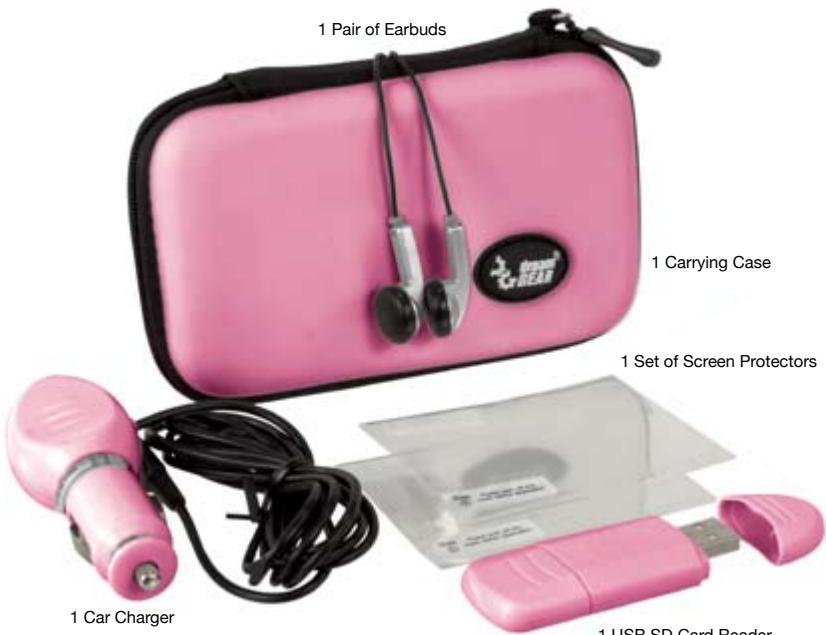 DREAMGEAR DGDSI-1947 - PRODUCT FEATURES - 3