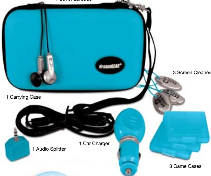 DREAMGEAR DGDSI-1993 - PRODUCT PACKAGING - 3