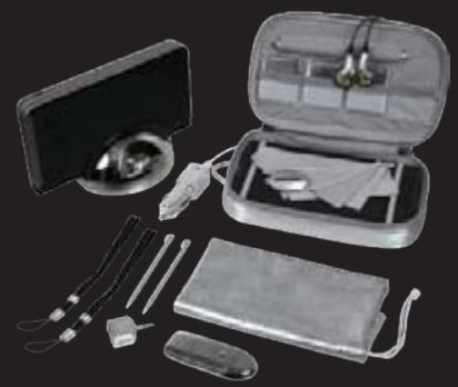 DREAMGEAR DGDXL-2671 - 20in1 Starter Kit SILVER EDITION - 1