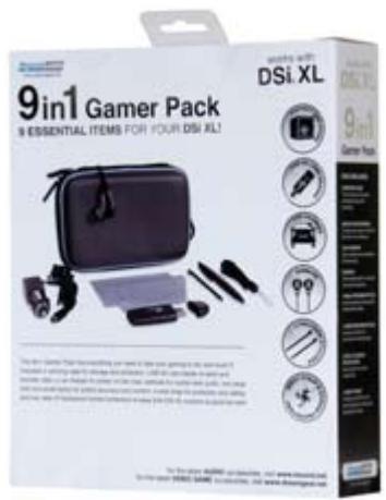 DREAMGEAR DGDXL-2691 - PRODUCT PACKAGING - 2