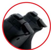 DREAMGEAR DGPS3-1362 - - Rubberized controller surface - 3