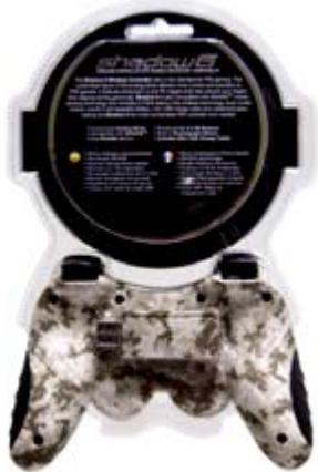 DREAMGEAR DGPS3-1370 - PRODUCT PACKAGING - 2