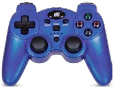DREAMGEAR DGPS3-1384 - User's Guide - 3