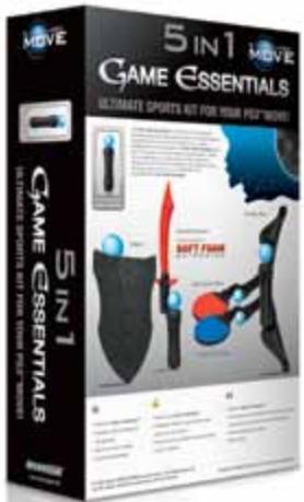 DREAMGEAR DGPS3-3817 - PRODUCT PACKAGING - 2
