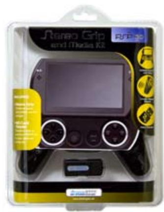 DREAMGEAR DGPSPG-2202 - PRODUCT PACKAGING - 1