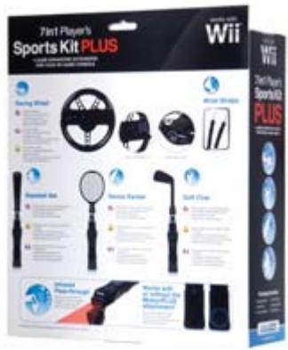 DREAMGEAR DGWII-3122 - PRODUCT PACKAGING - 2