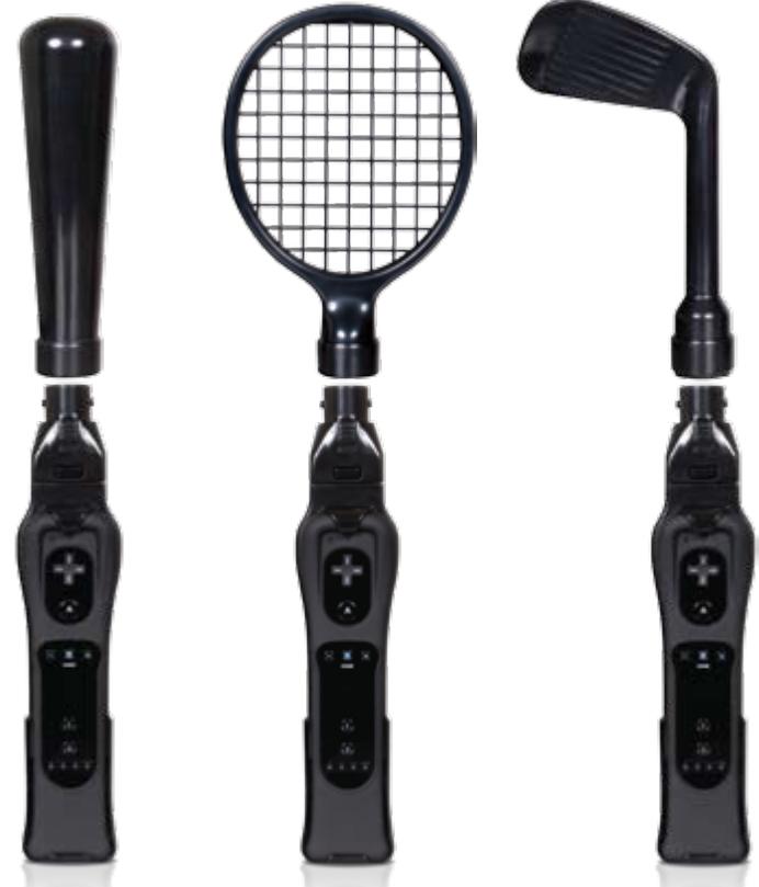 DREAMGEAR DGWII-3122 - TRANSLATIONS - 1