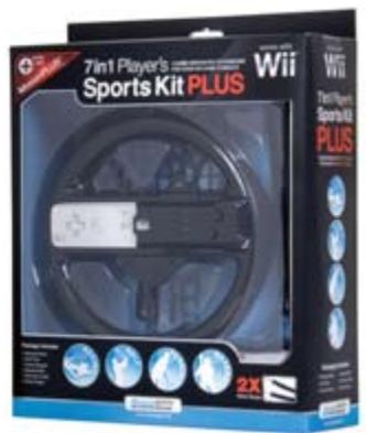 DREAMGEAR DGWII-3122 - PRODUCT PACKAGING - 1
