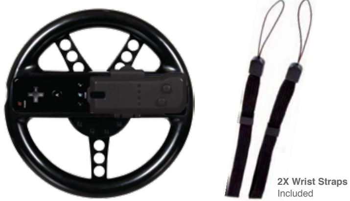 DREAMGEAR DGWII-3122 - TRANSLATIONS - 2