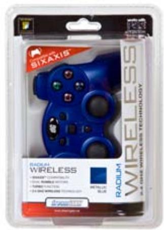 DREAMGEAR RADIUM WIRELESS - PRODUCT FEATURES - 1