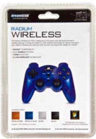 DREAMGEAR RADIUM WIRELESS - PRODUCT FEATURES - 2