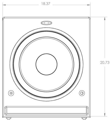 VELODYNE DLS-5000R - DLS-5000R - 2