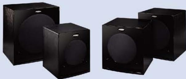 VELODYNE DLS-R - Features: - 1