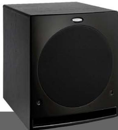 VELODYNE DLS-R - CABINET DESIGN AND STYLING - 1