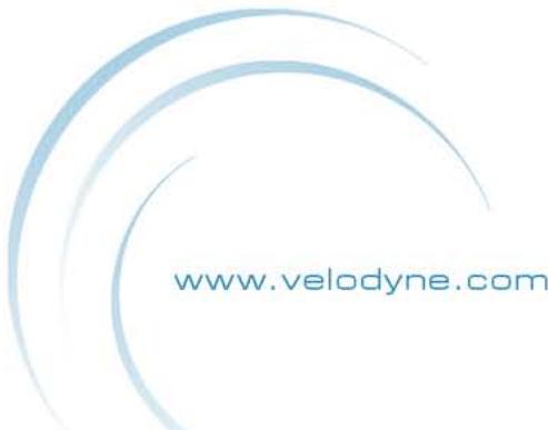VELODYNE DLS-R - FLEXIBLE CROSSOVER WITH "SUBWOOFER DIRECT" - 1