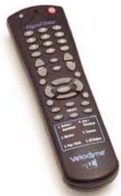 VELODYNE SMS-1 - Convenient Remote Control: At the Touch of a Button - 1