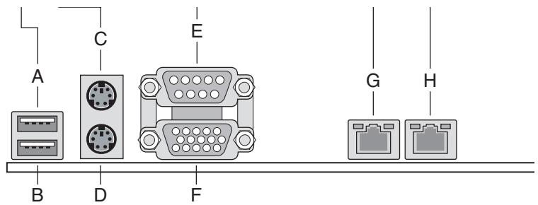 MAXDATA MPL520 - Connecting the System - 1