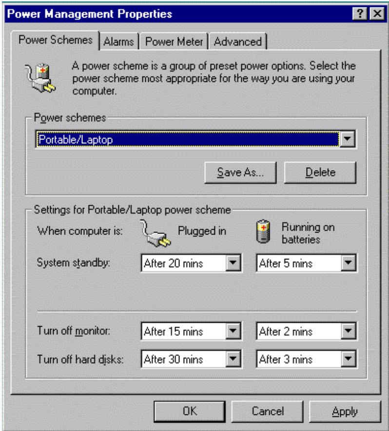 MAXDATA 110T - Note: - 1