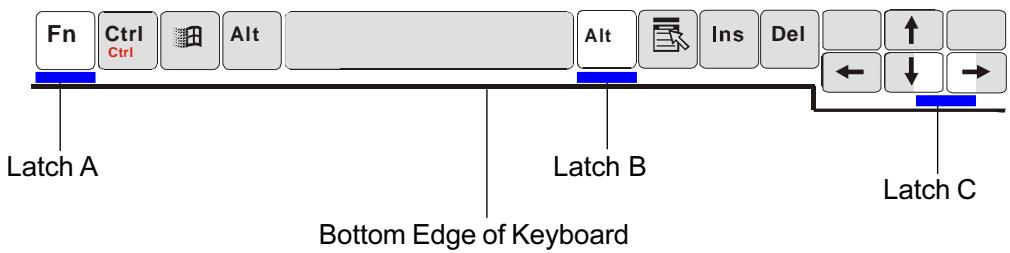 MAXDATA 110T - To expand the DIMM, do the following: - 1