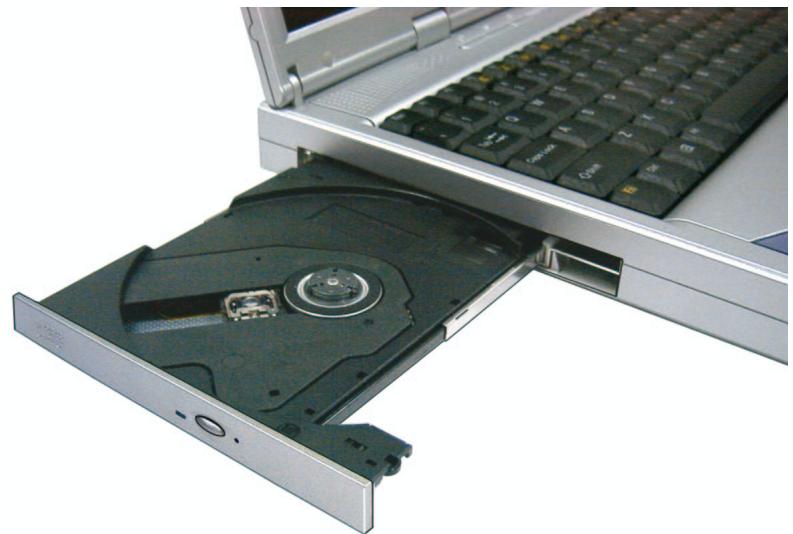 MAXDATA 660T - The CD Device - 1