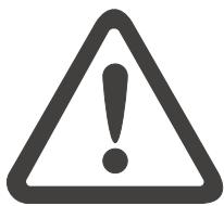 MAXDATA 660T - WARNING - 1