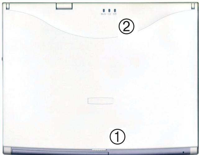 MAXDATA 660T - DIE VORBEREITUNG - 1