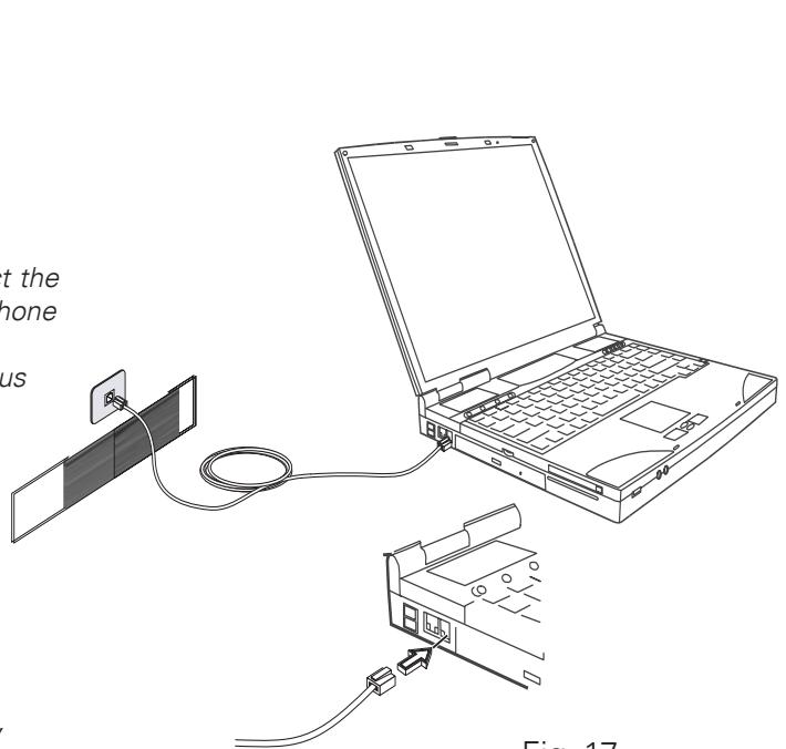 MAXDATA ECO 3000T - THE DATA/FAX MODEM - 2