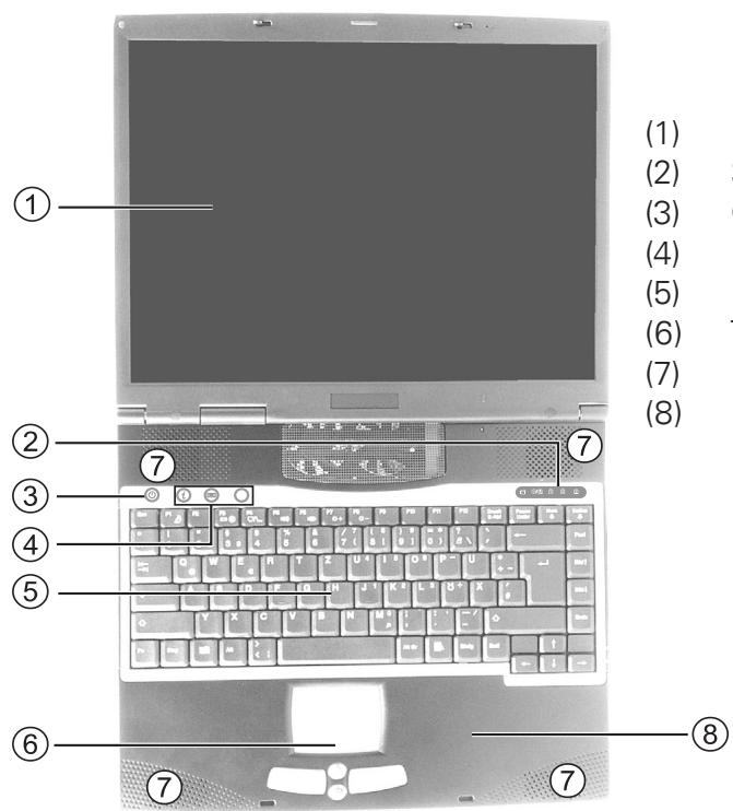 MAXDATA ECO 3000T - PREPARATION - 2