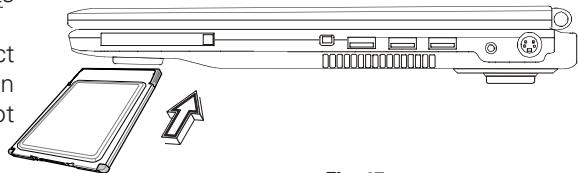 MAXDATA ECO 4000 A - The PC Card Slot - 1