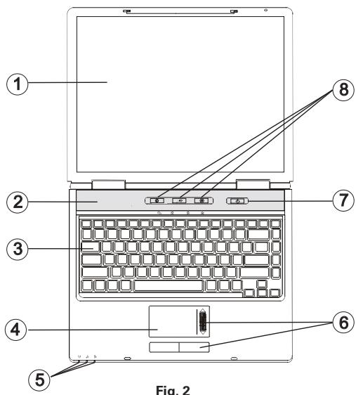 MAXDATA ECO 4000 A - Shipping Contents - 2