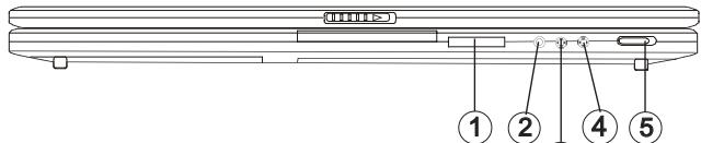 MAXDATA ECO 4000 I - Front View - 1