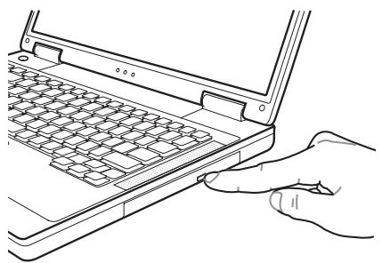MAXDATA ECO 4000 IW - The CD-ROM/DVD Drive - 1