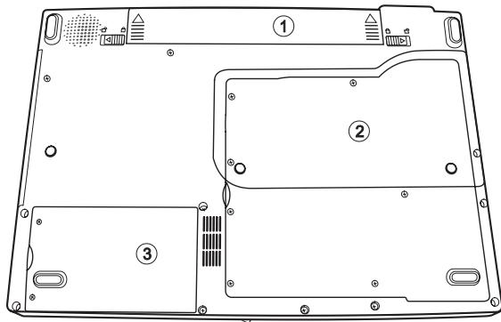 MAXDATA ECO 4000 IW - Underside - 2