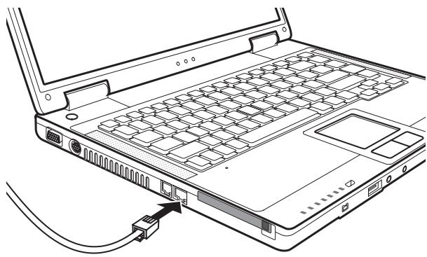 MAXDATA ECO 4000 IW - The LAN Port - 2