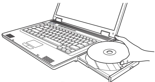 MAXDATA ECO 4011 IW - The Optical Drive - 1