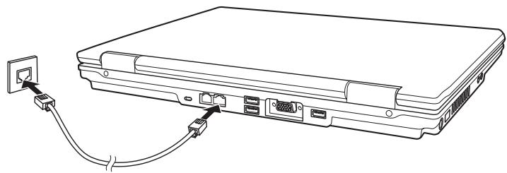 MAXDATA ECO 4011 IW - The LAN Port - 2