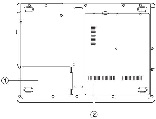 MAXDATA ECO 4011 IW - Underside - 2