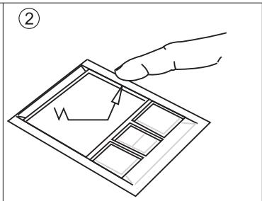 MAXDATA ECO 4200X - The TouchPad - Operation - 2