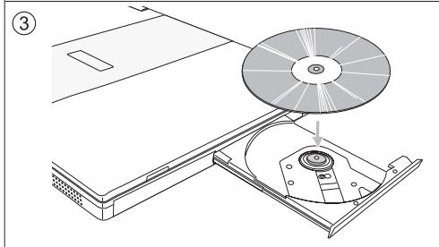 MAXDATA ECO 4200X - The CD-ROM/DVD Drive - 3