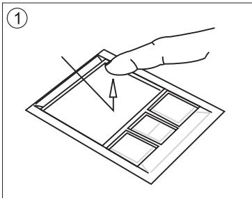MAXDATA ECO 4200X - The TouchPad - Operation - 1