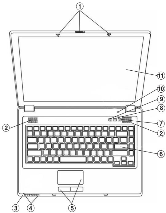 MAXDATA ECO 4511 IW - Shipping Contents - 1